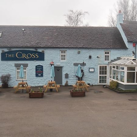 The Cross Inn Stoke-on-Trent Exterior foto