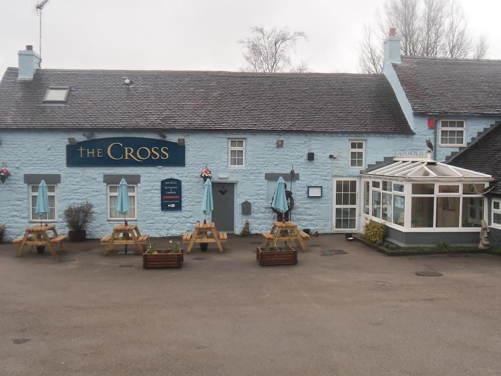 The Cross Inn Stoke-on-Trent Exterior foto